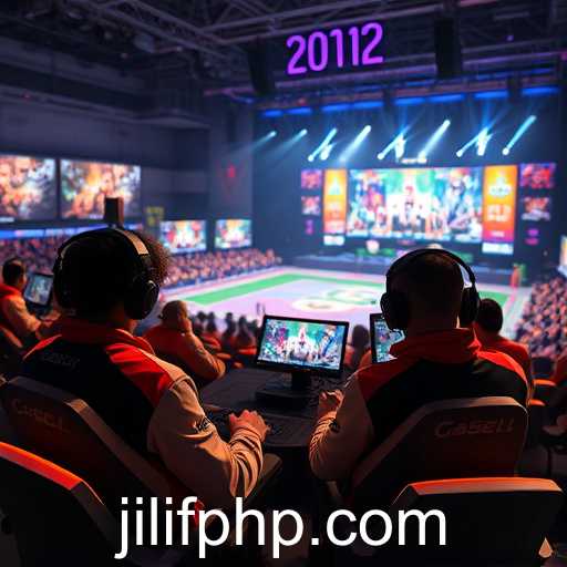 Jilif Game Website Revolutionizes Online Gaming