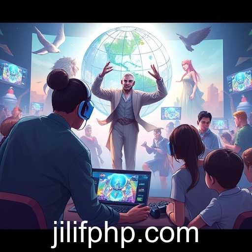 The Rise of Online Gaming Platforms